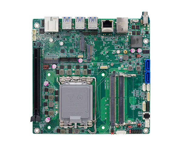 ARS101/ARS103｜Intel®｜Industrial Motherboards｜DFI